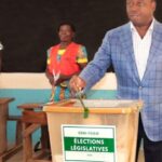 Togo/ Jour de vote : Faure Gnassingbé donne son avis sur le processus électoral