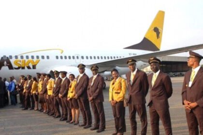 Aéroport de Lomé : Asky accueille un nouvel arrivant dans sa flotte