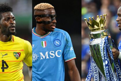 Adebayor, Osimhen, Drogba ... : Les stars du football s'unissent pour une noble cause à Abuja
