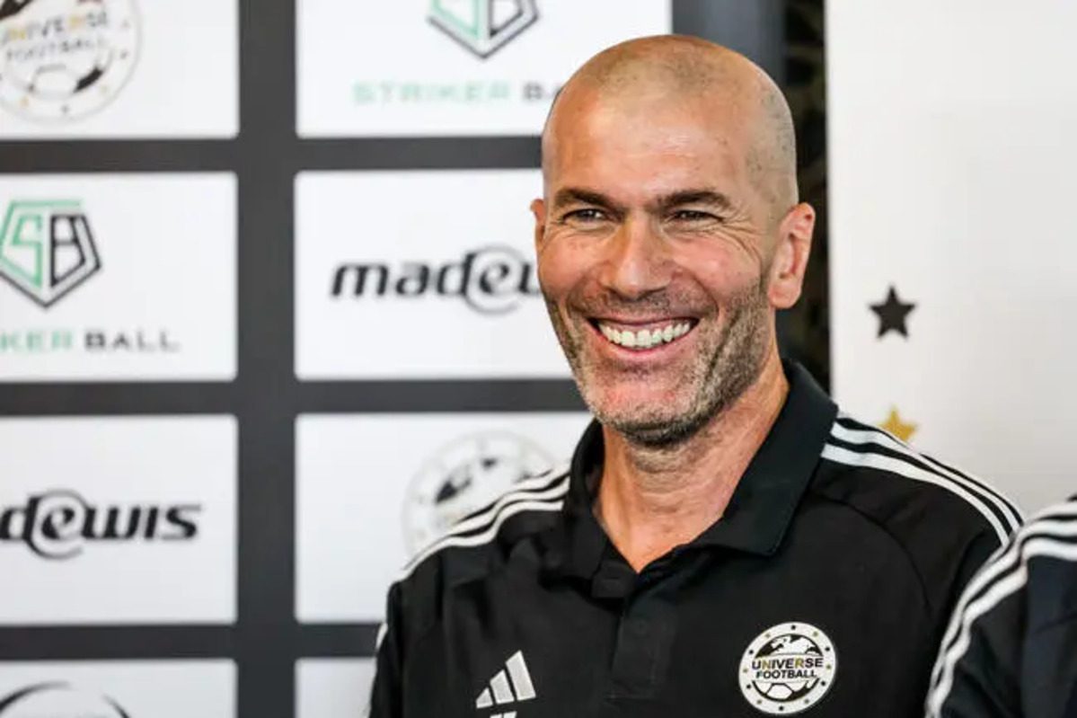 Zinedine Zidane au Bayern Munich : La grosse bombe des médias allemands