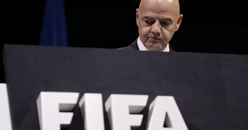 La FIFA envisage une nouvelle politique qui va bouleverser les matchs de championnat