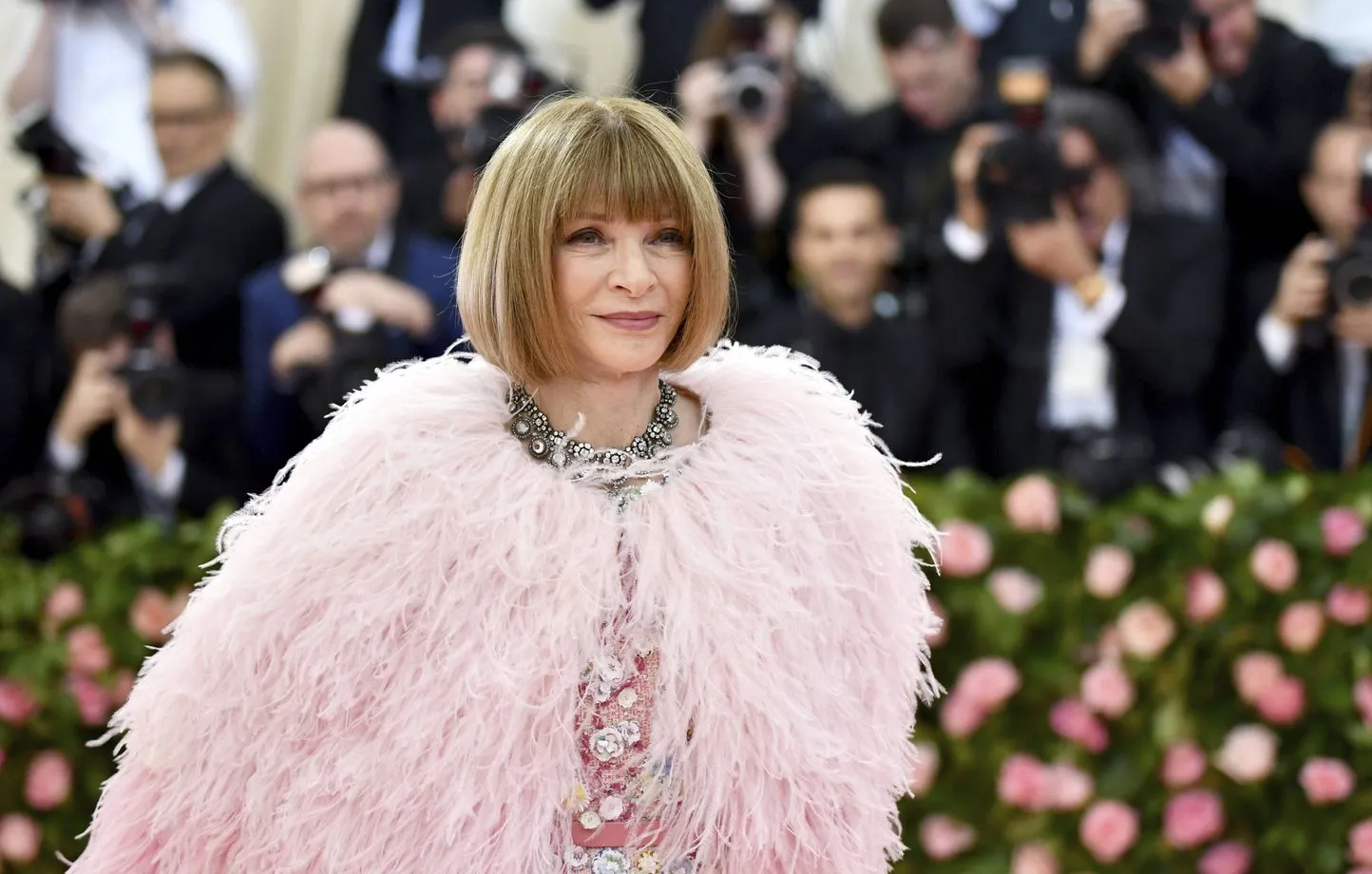 Âge, métier, fortune...Tout savoir sur Anna Wintour, l'organisatrice du Met Gala