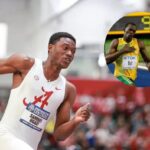 Nigéria : Samuel Ogazi dépasse Usain Bolt et établit le record du monde du 400m