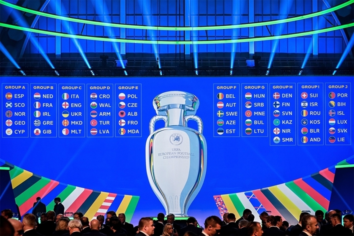 Euro 2024 : Le programme complet des matchs