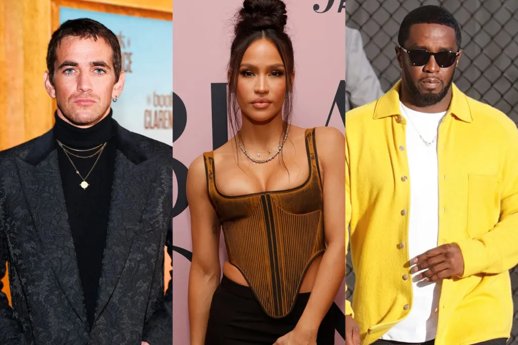 "Même la mort serait considérée comme une gentillesse", le mari de Cassie à Diddy