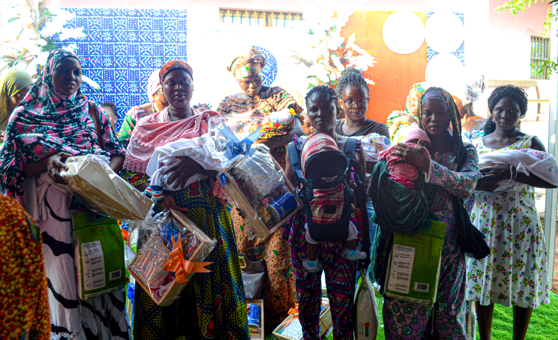 Moov Africa : Spéciale fêtes des mères 2024