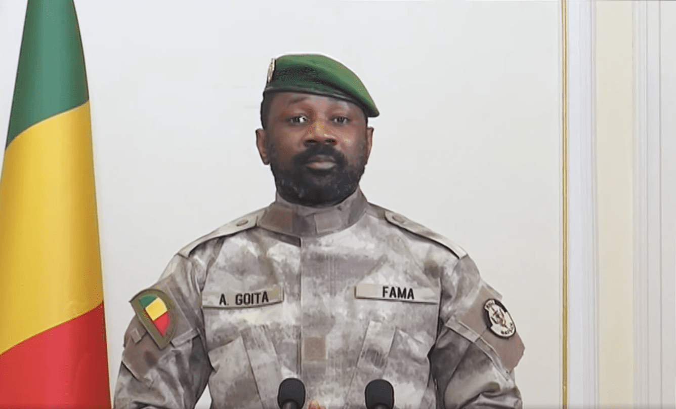Mali : Assimi Goïta met en garde contre les actions de la communauté internationale