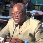 « Un de nos candidats a été tabassé le jour du vote », Prof. Aimé Gogué dévoile des irrégularités
