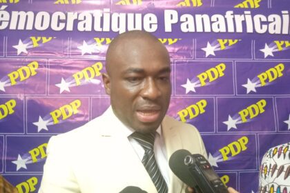 "Nous sommes satisfaits", le PDP réfléchit aux résultats des élections