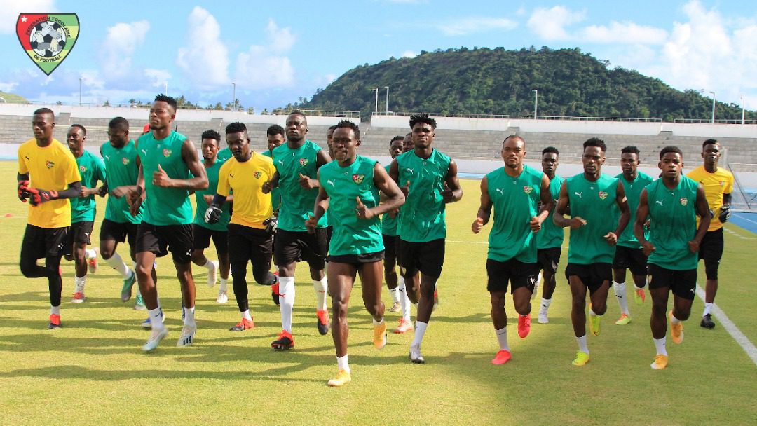 Élim Coupe du monde 2026 : Dates des deux prochains matchs des Eperviers du Togo