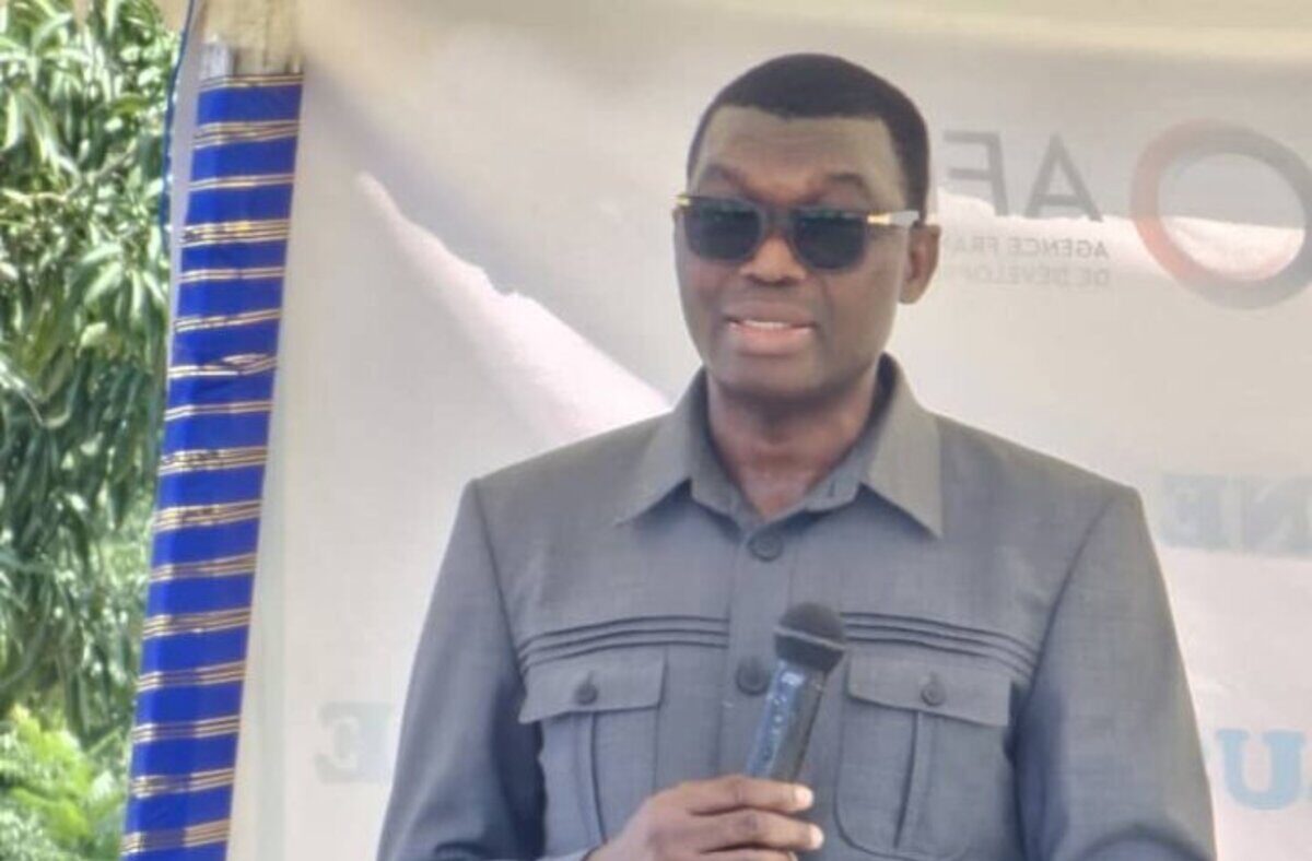 Togo/ Assainissement : Le ministre Yark Damehame visite un important projet à Tsévié