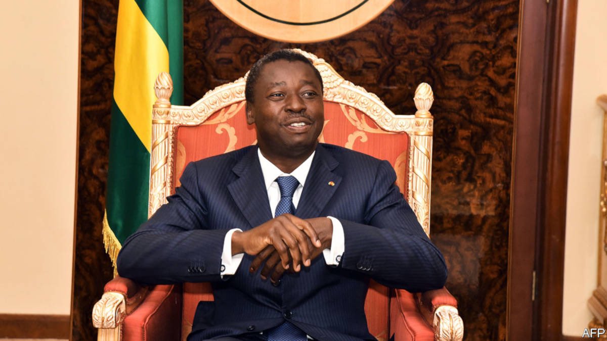 Togo : Les pouvoirs du président Faure Gnassingbé s'expirent dans un délai de ...