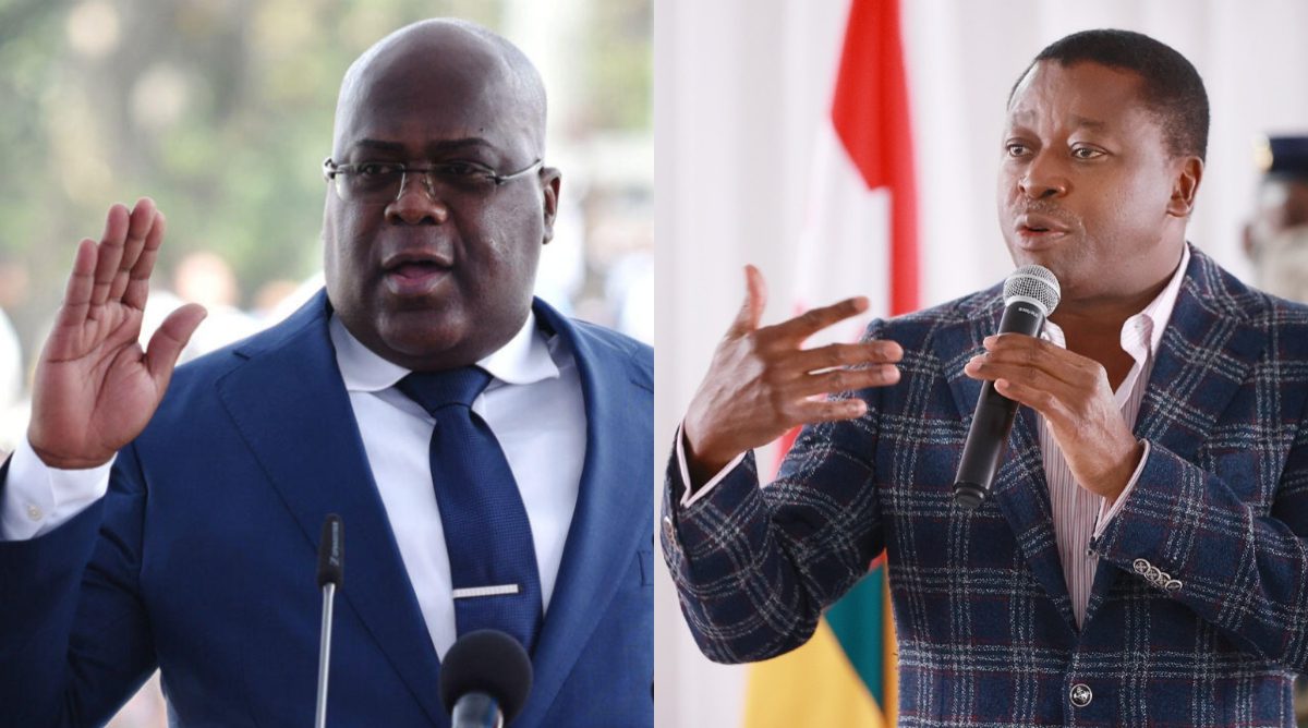 Constitution : Le président Félix Tshisekedi sur le point d'imiter le Togo ?