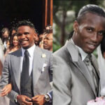 Eto'o, Drogba... Top 10 mariages de footballeurs africains qui ont fait le buzz
