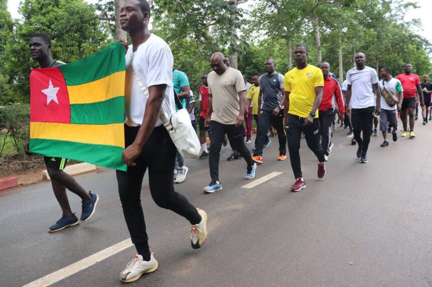 Togo : Le gouvernement annonce la 20ème édition de la Journée nationale du sport
