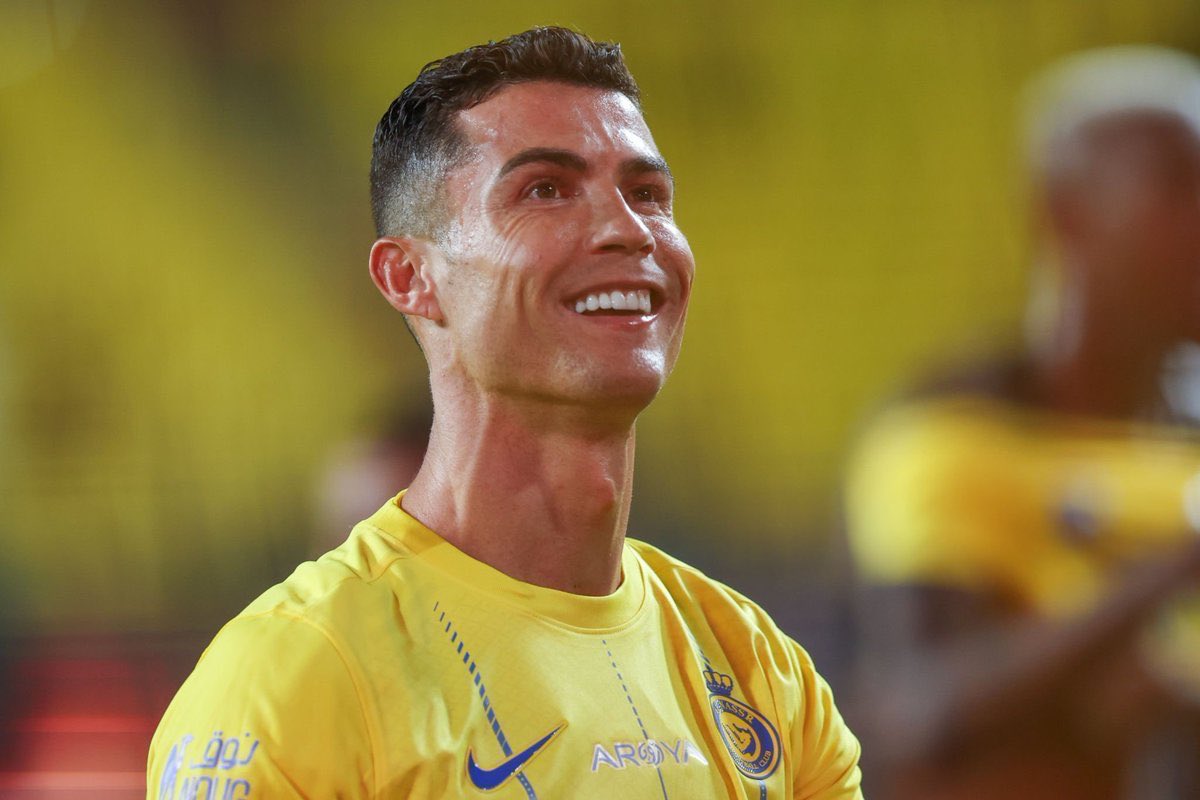 Cristiano Ronaldo presque légende avec un record imminent en Saudi Pro League