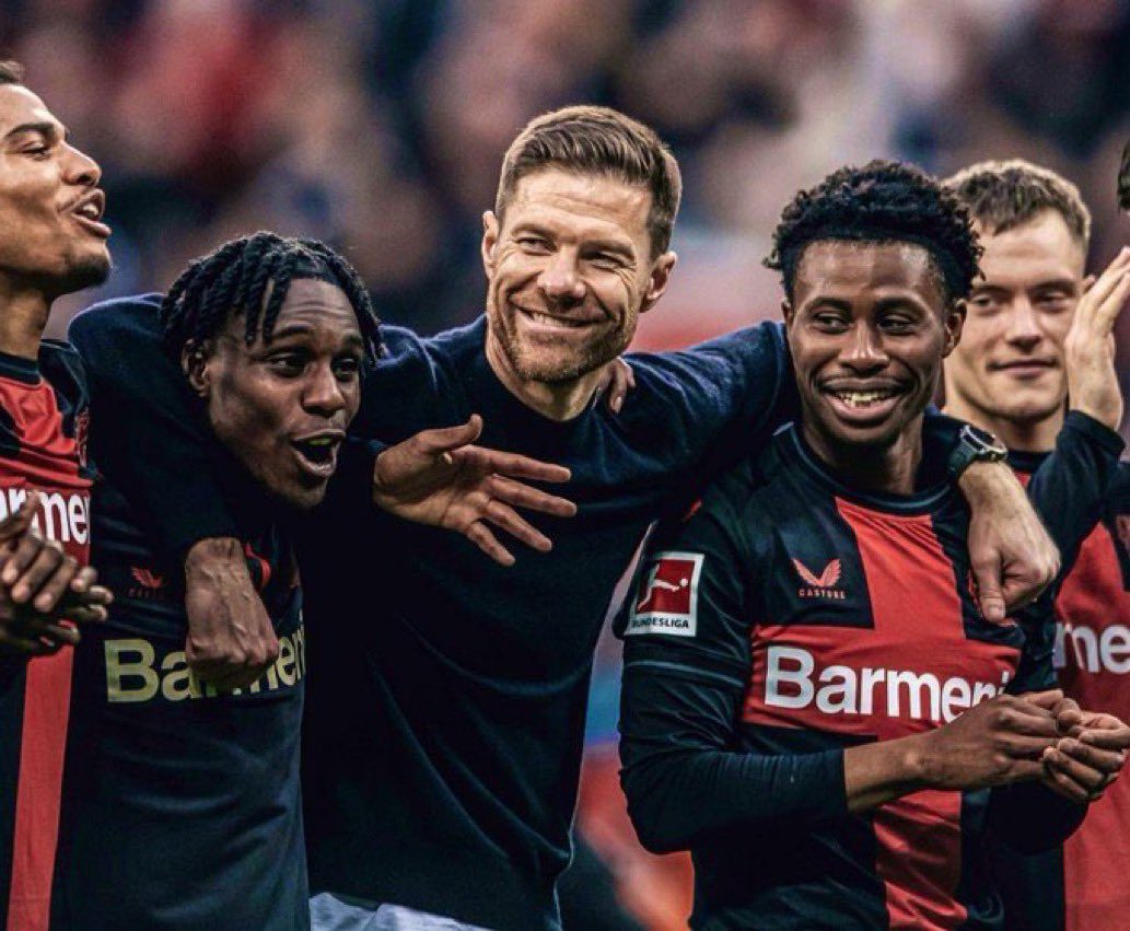 49 matchs, 0 défaite : Le Bayer Leverkusen bat le record d’invincibilité en Europe