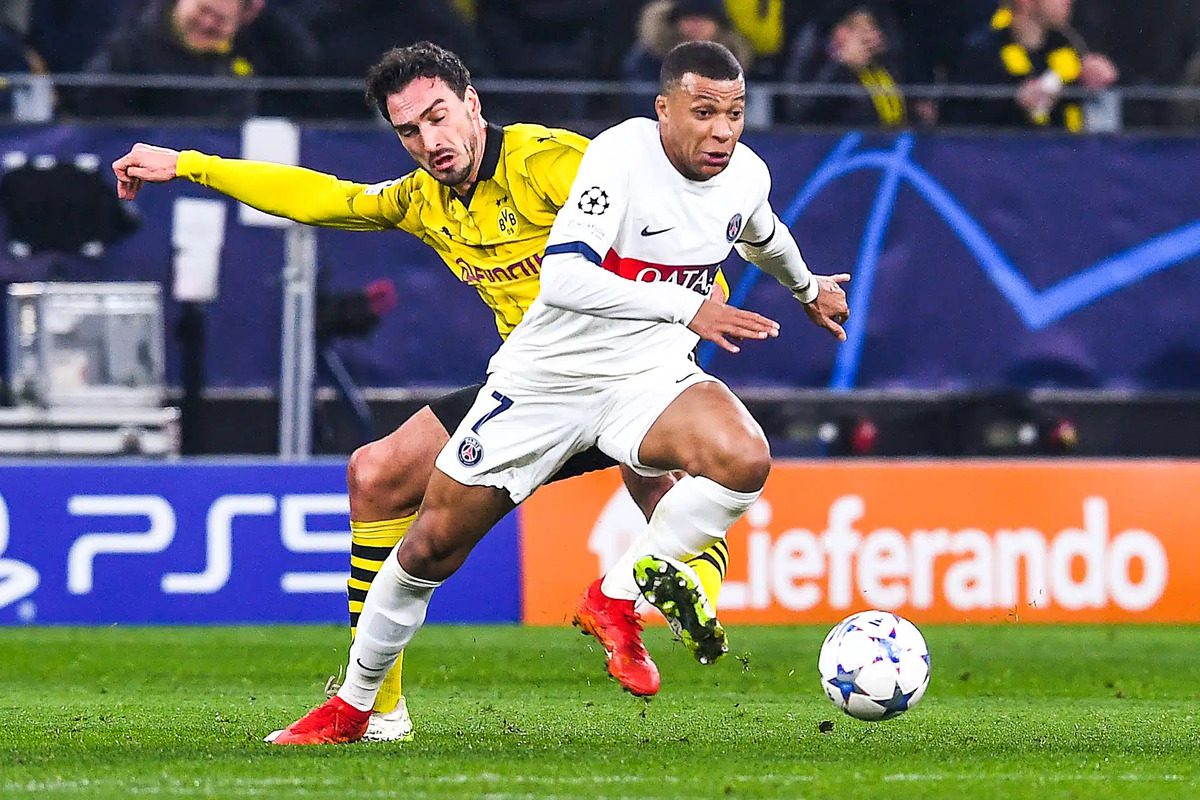 PSG-Dortmund : Ce joueur absent à cause du Baccalauréat