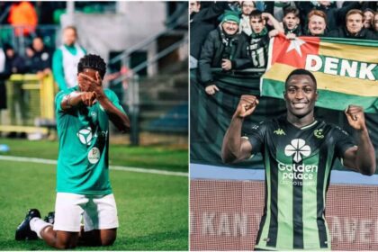 Denkey, Bebou... : Voici les footballeurs togolais ayant brillé ce week-end