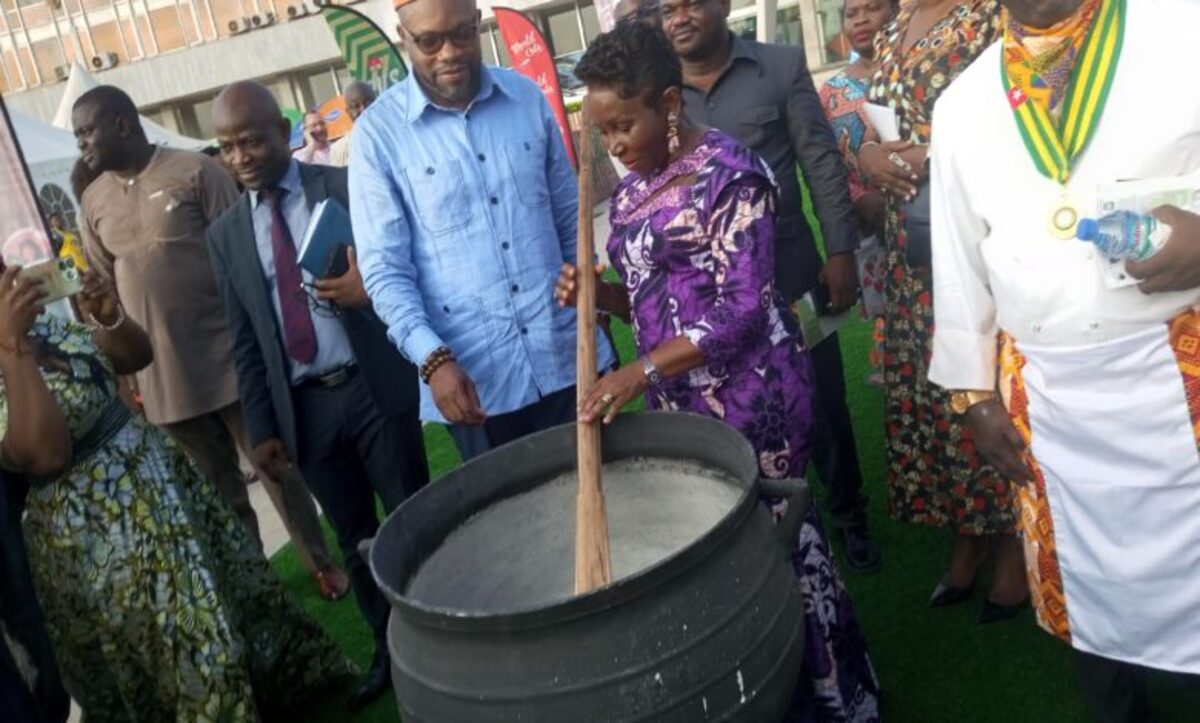 Togo/ Festival La Marmite : La troisième édition lancée par la ministre du commerce