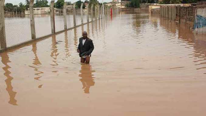 Inondations au Togo : Ces choses à ne surtout pas faire pour éviter le pire