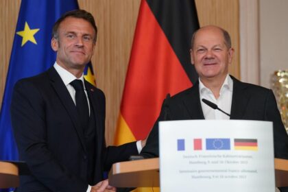 Emmanuel Macron en Allemagne : L'itinéraire détaillé de la visite du président français