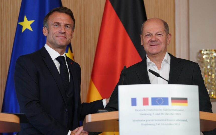 Emmanuel Macron en Allemagne : L'itinéraire détaillé de la visite du président français