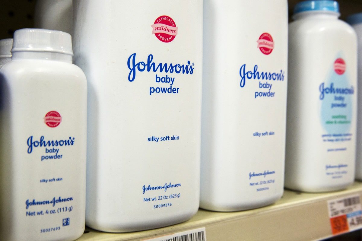 Johnson & Johnson procès