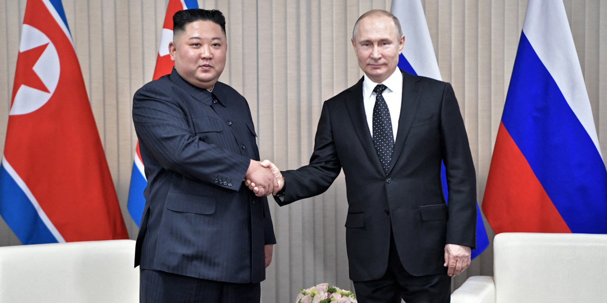 Russie : Vladimir Poutine annoncé chez Kim Jong Un
