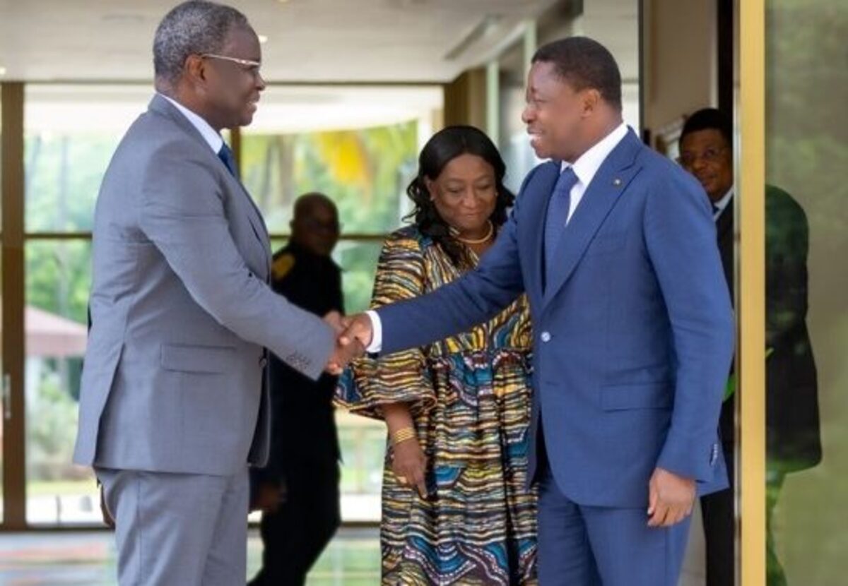 Croissance économique : Le Togo affiche de bonnes performances au sein de l'UEMOA