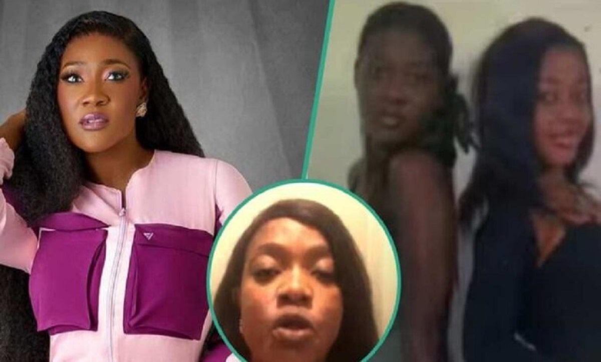 Mercy Johnson sorcellerie