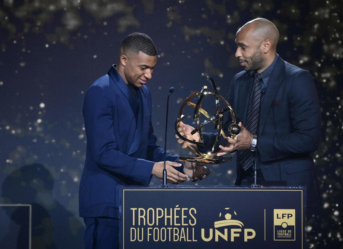 La Soirée des Trophées UNFP: Où et quand suivre la cérémonie?