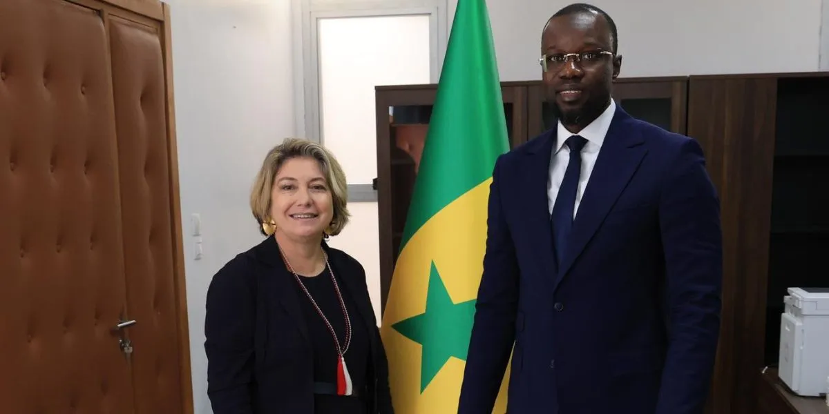 France-Sénégal : Ce qu'il faut retenir de la rencontre entre Sonko et Christine Fages