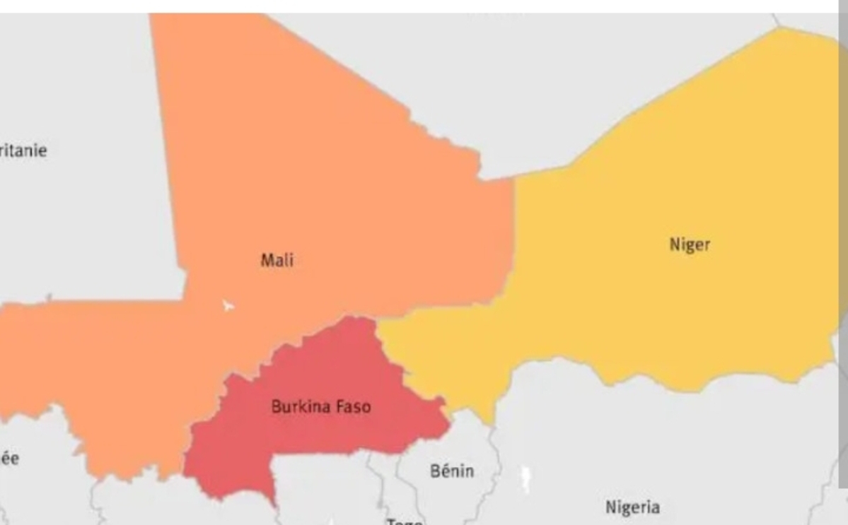 Le Togo et le Tchad se joignent aux Etats de l'AES pour des raisons sécuritaires