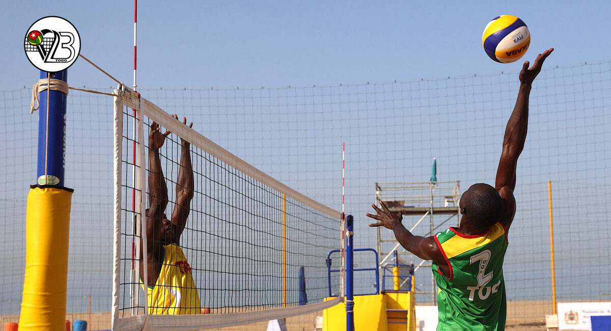 Volleyball : Le Togo reçoit un soutien monumental de la FIVB