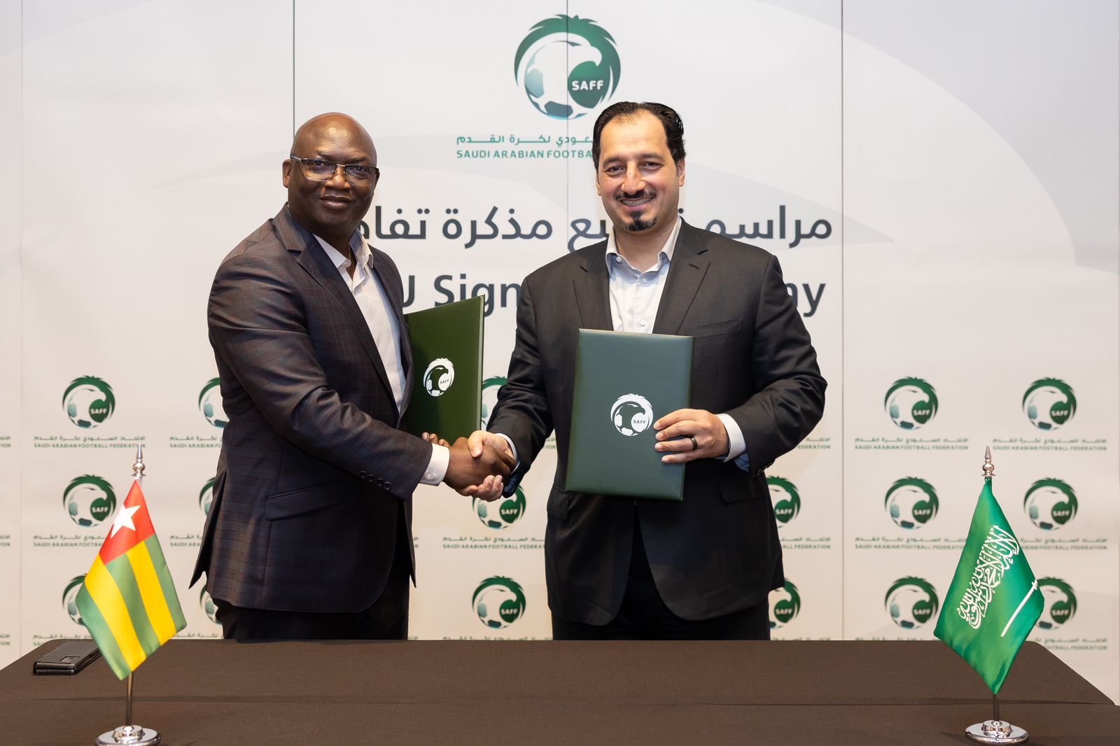 Togo : La FTF signe un partenariat footballistique inédit avec l'Arabie saoudite