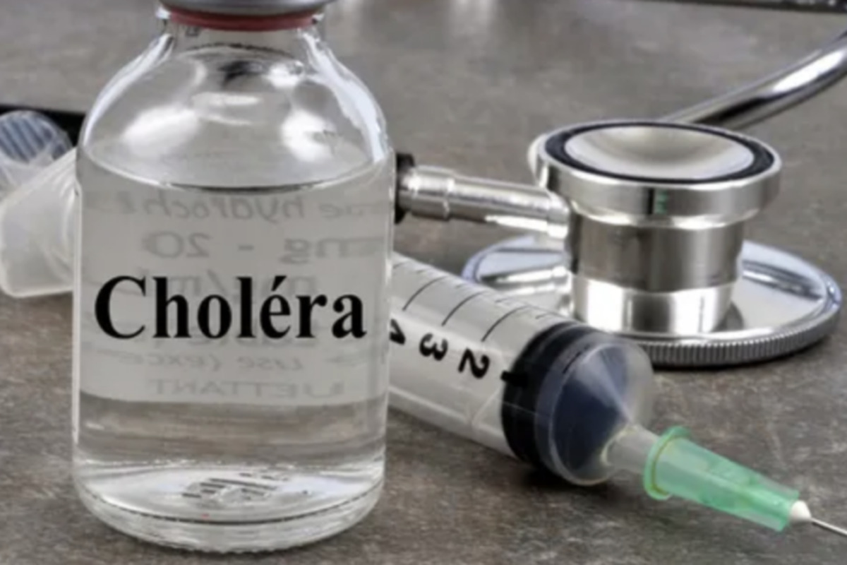 Choléra en France : Le bilan s'alourdit avec des décès