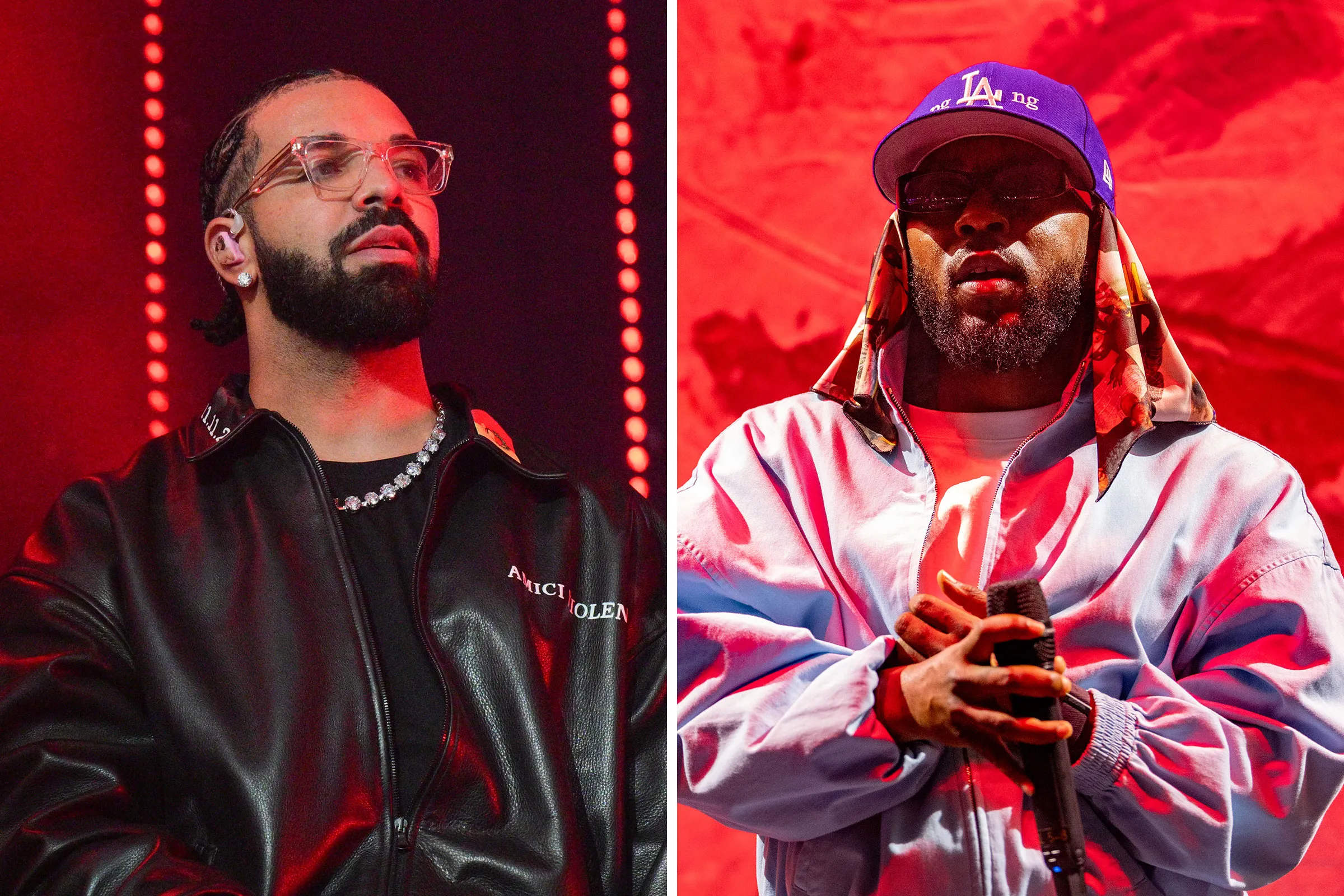 Drake Vs Kendrick Lamar : Tout savoir sur le clash qui secoue l'industrie du rap