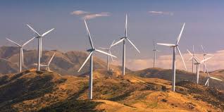 L'Égypte s'engage pour le renouvelable : Projet de parc éolien de 10 GW en vue