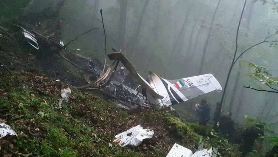 Mort d'Ebrahim Raïssi : Les premiers résultats de l'enquête sur le crash de l'hélicoptère révélés