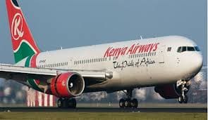 Kenya Airways : Fait de grandes annonces