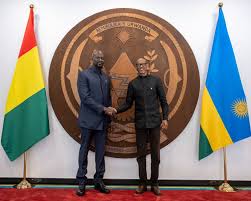 Renforcement des liens Rwanda-Guinée : une plus value de collaboration