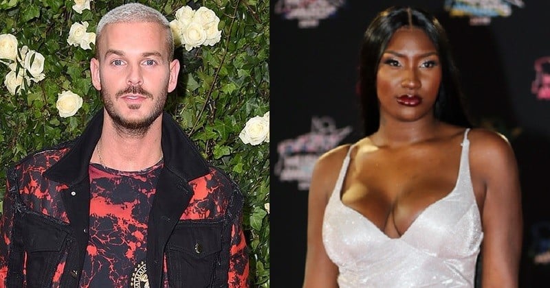 JO Paris 2024 : Matt Pokora réagit à la participation de sa rivale Aya Nakamura