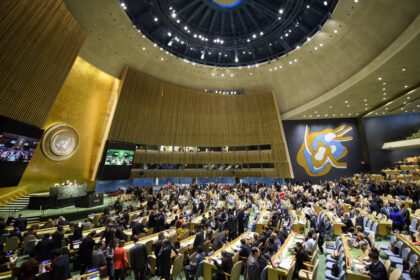 La Palestine bientôt membre à l'ONU ?L'Assemblée des Nations Unies se prononce