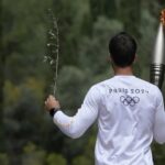 Relais de la flamme olympique de Paris 2024 : La police déjoue des tentatives de perturbation