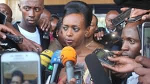 Rwanda : L'opposante Diane Rwigara, se présente aux élections présidentielle