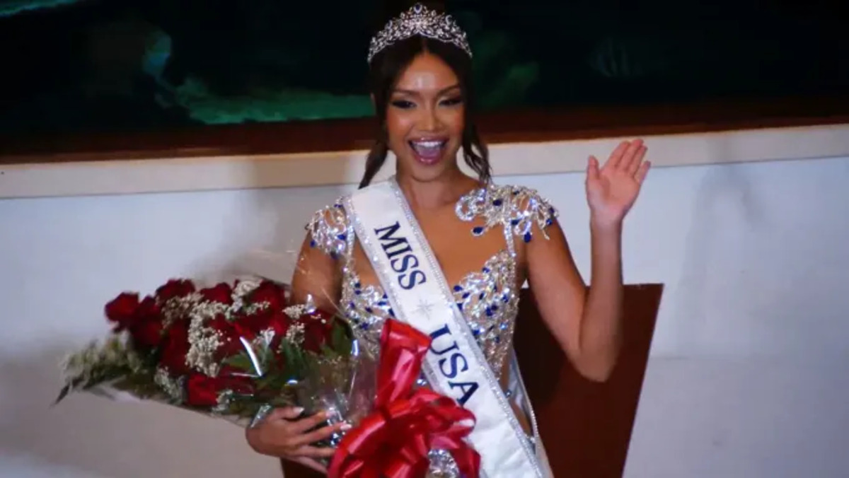 USA : Une nouvelle Miss couronnée après la démission de Noelia Voigt