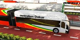 Lancement officiel du BRT de Dakar le 15 mai 2024