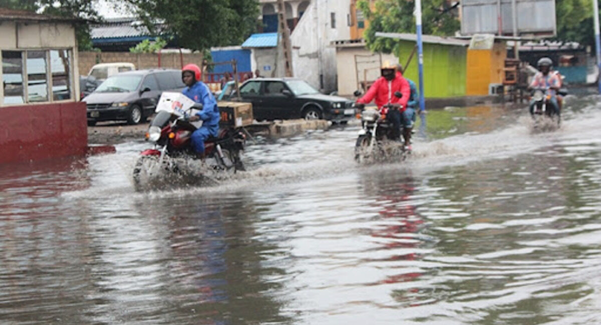 Inondations à Lomé : Des mesures d'urgence déployées