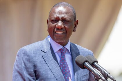 Kenya : William Ruto s'envole vers les États-Unis